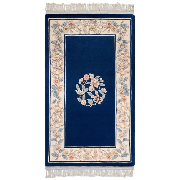 Pagoda Hand Knotted Rug Collection, Ophelia