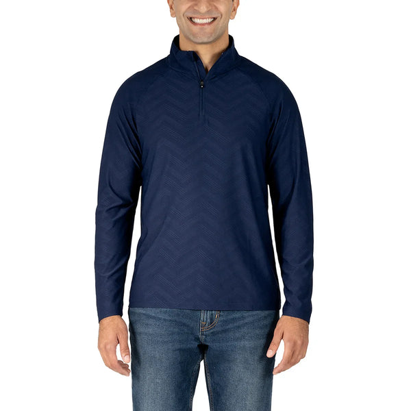 Gerry Men's Active Quarter Zip