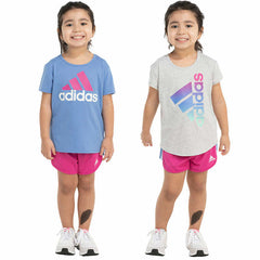 Adidas Kids' 3-piece Set