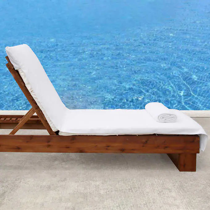 Turkish Chaise Lounge Cover