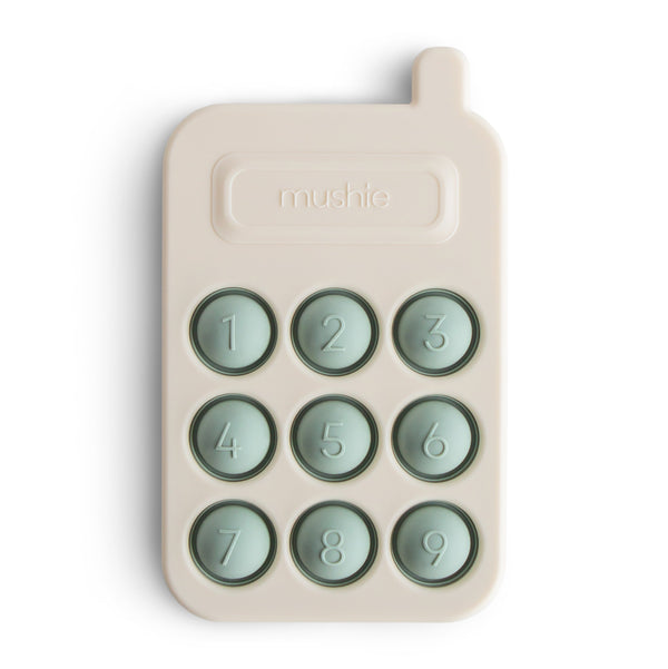 Phone Press Toy (Cambridge Blue)