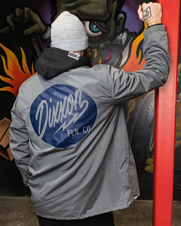 Esso Coaches Jacket