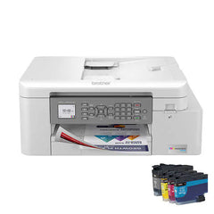 Brother INKvestment Tank AIO Color Inkjet Printer MFC-J4345DWXL
