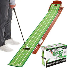 Perfect Putting Mat - 8 ft. Compact Edition