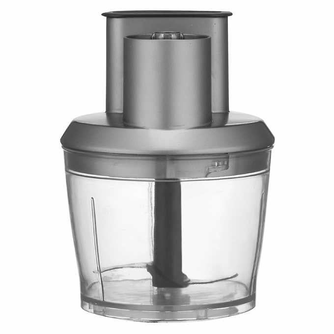 Cuisinart Smart Power Dual Blender Food Processor Combo with Metal Blades  White