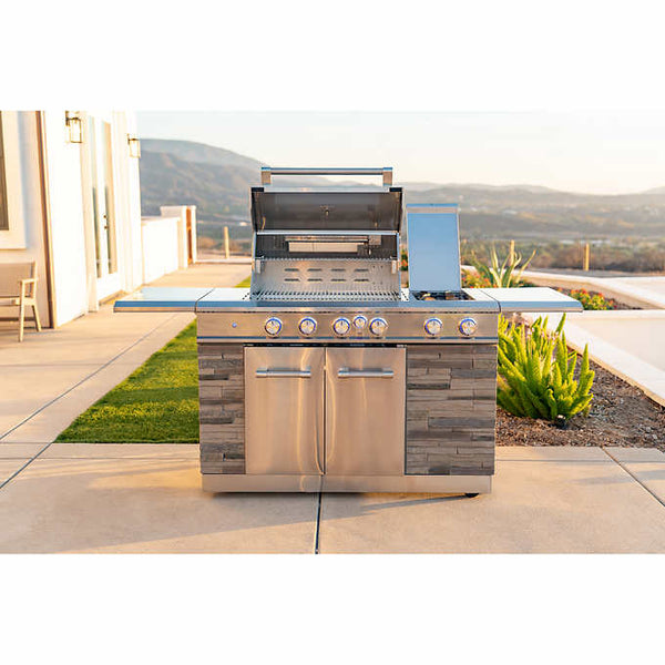 Kirkland Signature Stone Island 7 Grill