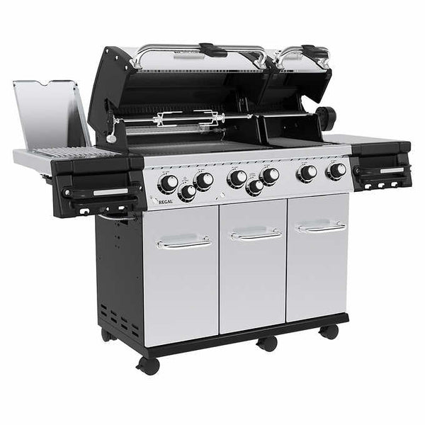 Broil King Regal S 690 Pro IR Gas Grill