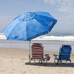 Tommy Bahama 8 ft Beach Umbrella
