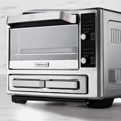 Dual Cook Air Fry Countertop Oven