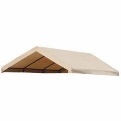 Replacement Canopy Roof Cover 10 ft x 20 ft