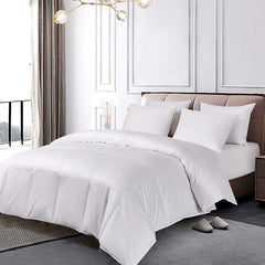 Royal Luxe White Down Comforter