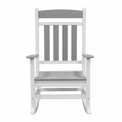 Leisure Line Outdoor Rocking Chair by Tangent