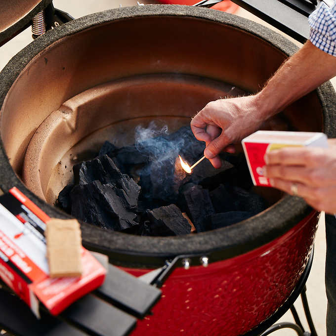 Kamado joe on sale big block