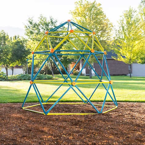 Lifetime Climbing Tower