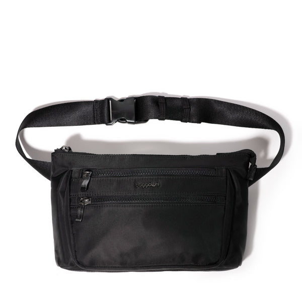 Pocket Belt Bag Waist Pack and Crossbody
