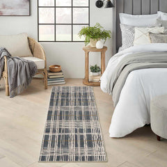 Reclaimed Rug Collection, Medley, Slate
