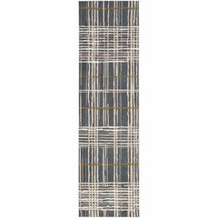 Reclaimed Rug Collection, Medley, Slate