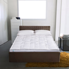 3'' White down Top Featherbed