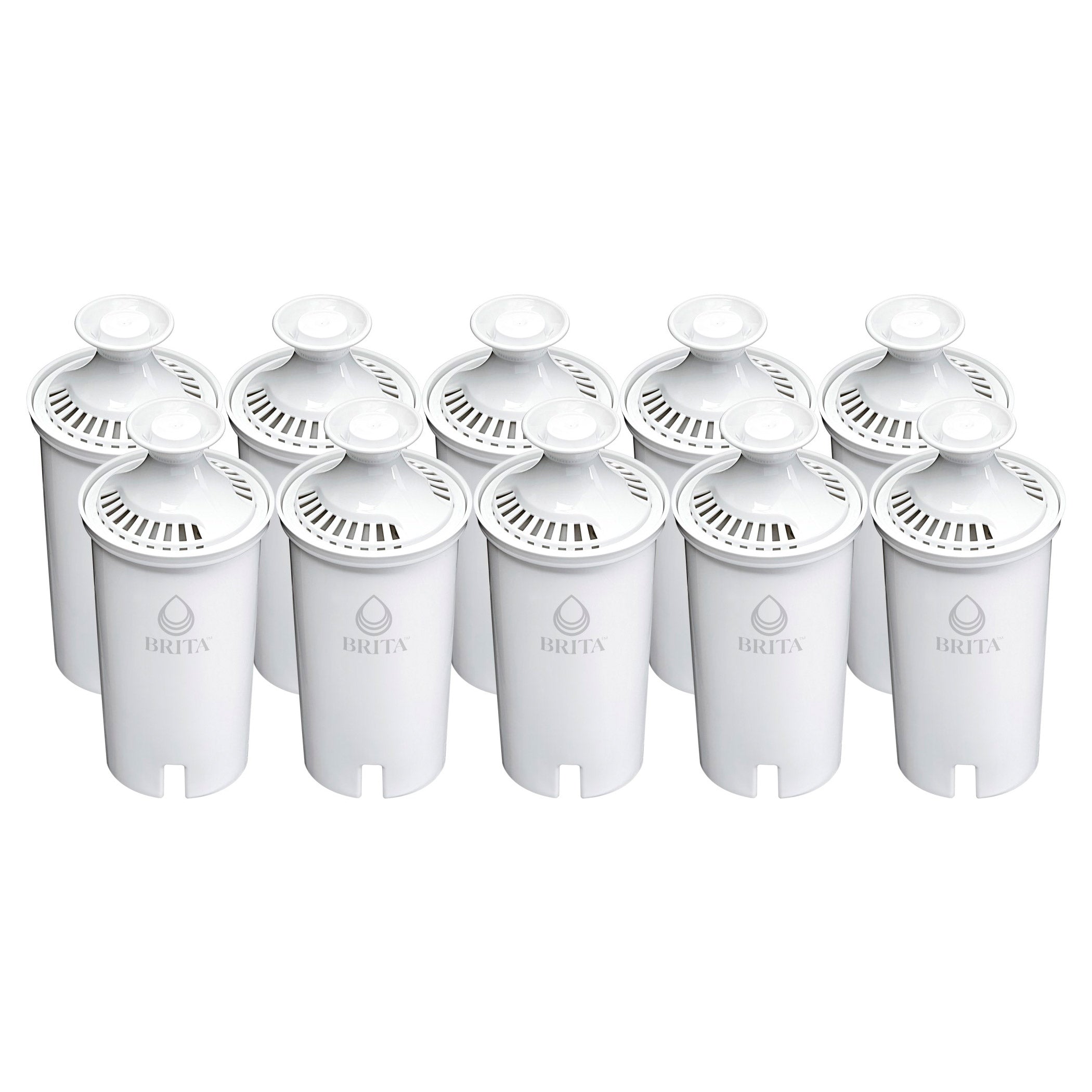 Replacement Water Filters, 10-Pack