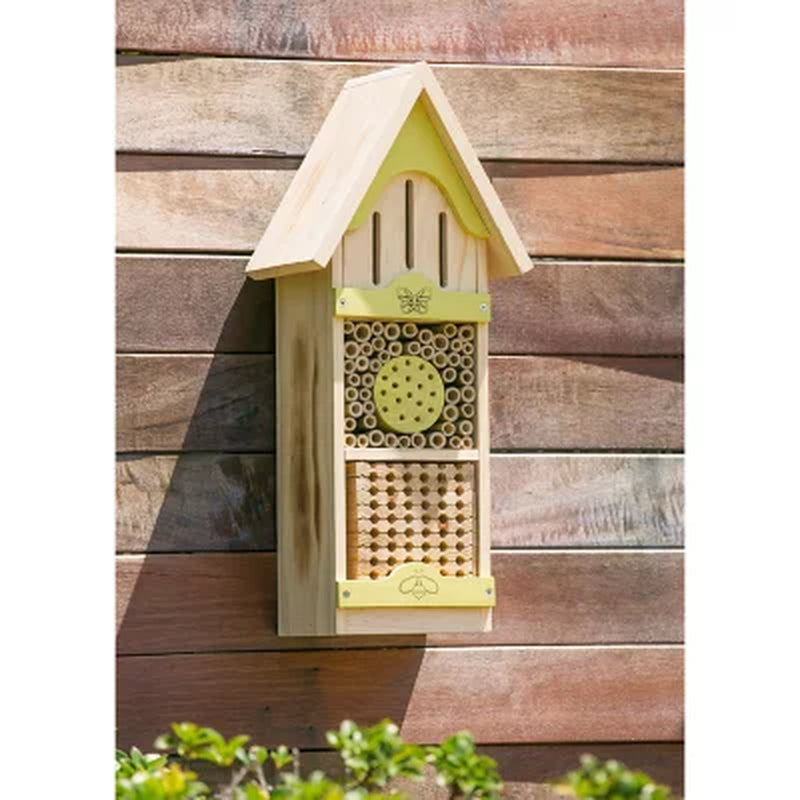 18" Tower Bee House