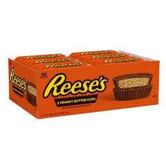 REESE'S Milk Chocolate Peanut Butter Cups, Christmas Candy (36 Ct.)
