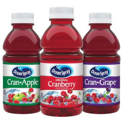 Ocean Spray Juice Drink Variety Pack (10 Fl. Oz., 18 Pk.)