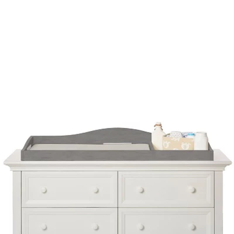 Evolur Changing Tray for Double Dresser (Choose Your Color)