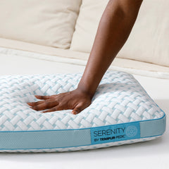 Serenity by  Cooling Memory Foam Pillow