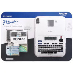 Brother P-Touch Home & Office Label Maker PT-2040SC