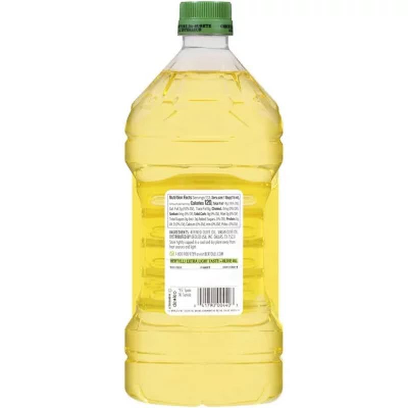 Bertolli Extra Light Olive Oil (2 L)