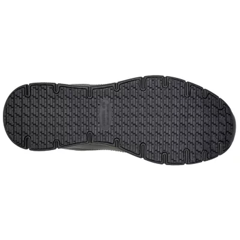 Skechers Men'S Nampa Slip-Resistant Slip-Ons