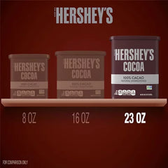 HERSHEY'S Natural Unsweetened Cocoa (23 Oz.)