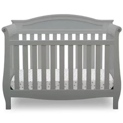 Delta Children Lancaster 4-In-1 Convertible Crib (Choose Your Color)