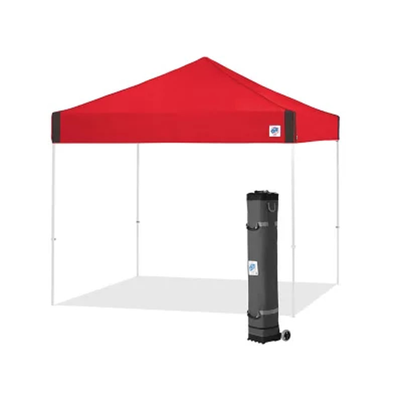 E-Z up Pyramid™ Instant Shelter Canopy, 10' X 10'