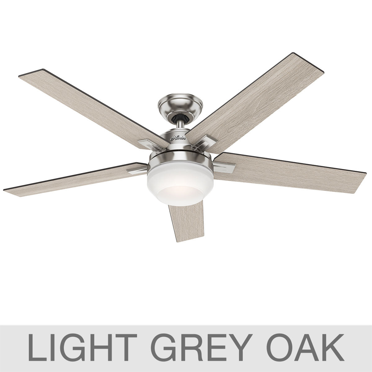 Apex LED 52" Reversible Blade Ceiling Fan