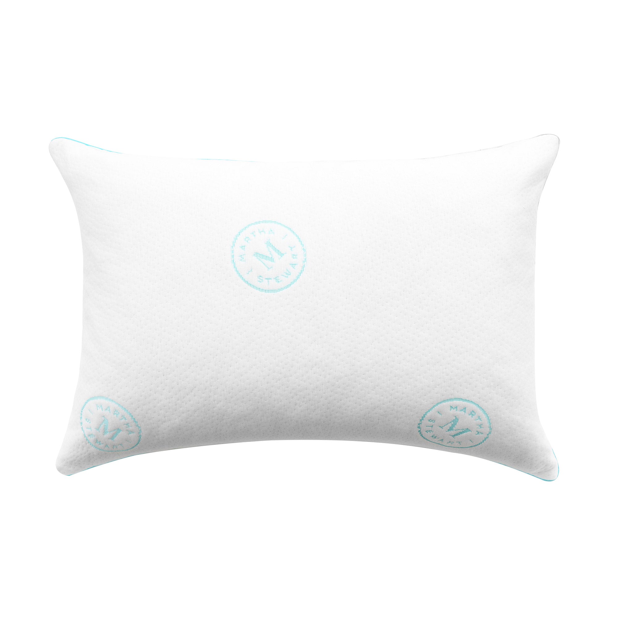 Signature Cooling Knit Memory Foam Cluster 2-Pack Pillows