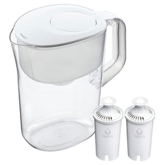 Champlain Water Filter Pitcher, 10 Cup with 2 Filters