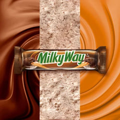 Milky Way Full Size Bulk Chocolate Candy Bars (1.84 Oz., 36 Ct.)