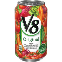 V8 Original 100% Vegetable Juice (11.5 Fl. Oz., 28 Pk.)
