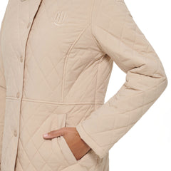 Ladies' Quilted Jacket