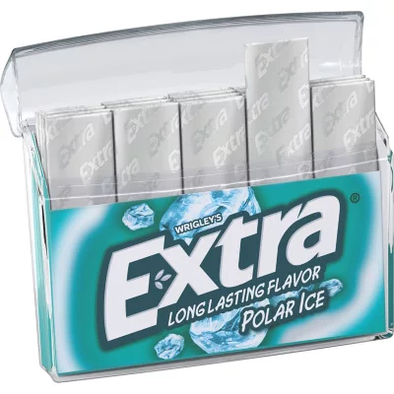 Extra Polar Ice Sugar-Free Gum (35 Ct., 6 Pks.)