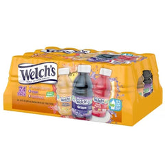 Welch'S Variety Pack (10 Oz., 24 Pk.)