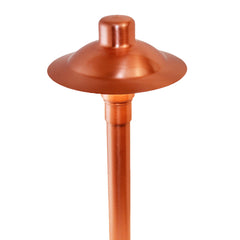 Professional Series LED Solid Copper Path & Area Luminaire