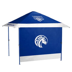 Logo Brands Officially Licensed HBCU Pagoda Tent Canopy with Colored Frame & Side Panel (Assorted Teams)