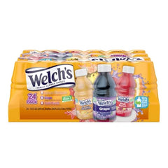 Welch'S Variety Pack (10 Oz., 24 Pk.)
