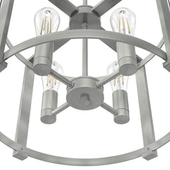 Astwood 4 Light Chandelier Ceiling Light Fixture