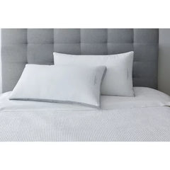 Member'S Mark Hotel Premier Collection Bed Pillows, 2 Pack (Assorted Sizes)