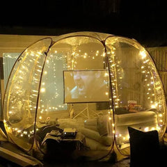 Alvantor Bubble Tent Pop up Gazebo 12' X 12' Camping Tent