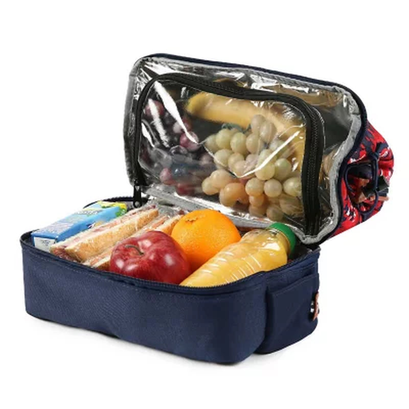 Arctic Zone Insulated Lunch Tote (Assorted Colors)