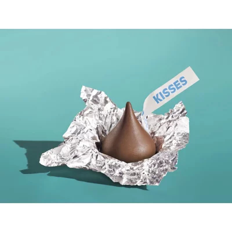 HERSHEY'S KISSES Milk Chocolate Candy (330 Pcs)